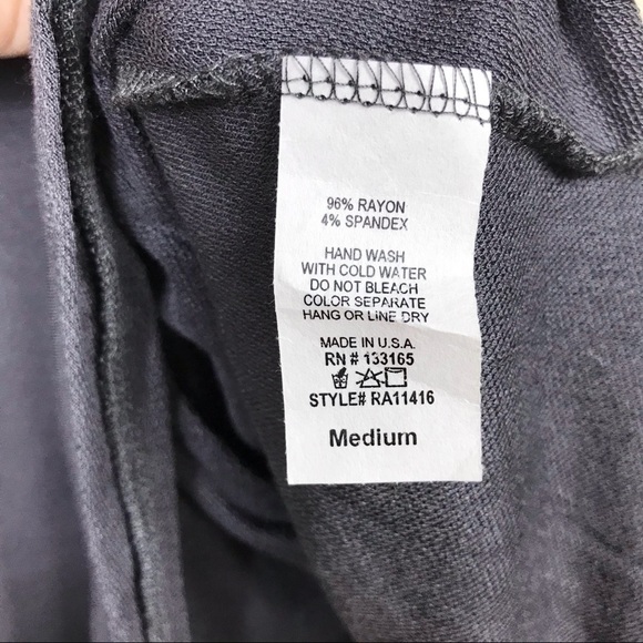 NWT Altar'd State Off The Shoulder Long Sleeve Top - Picture 5 of 9